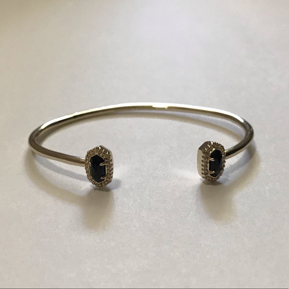 Kendra Scott Calla silver Cuff Bracelet